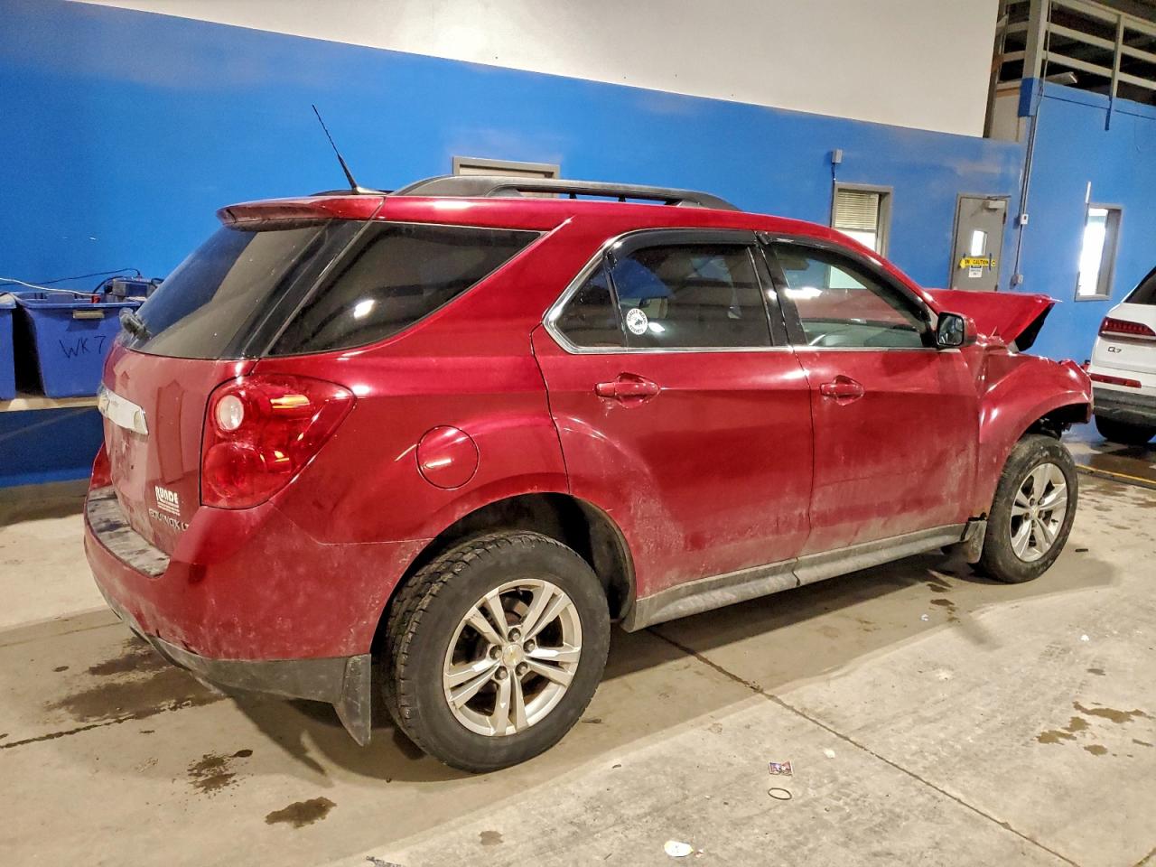 2013 CHEVROLET EQUINOX LT photo 3