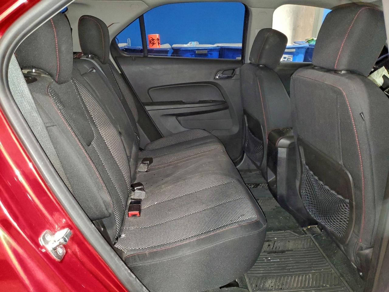 2013 CHEVROLET EQUINOX LT photo 11