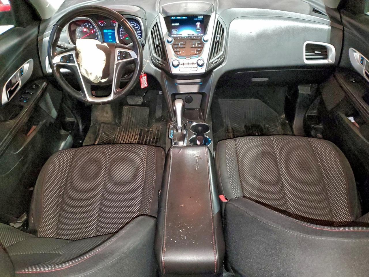 2013 CHEVROLET EQUINOX LT photo 8