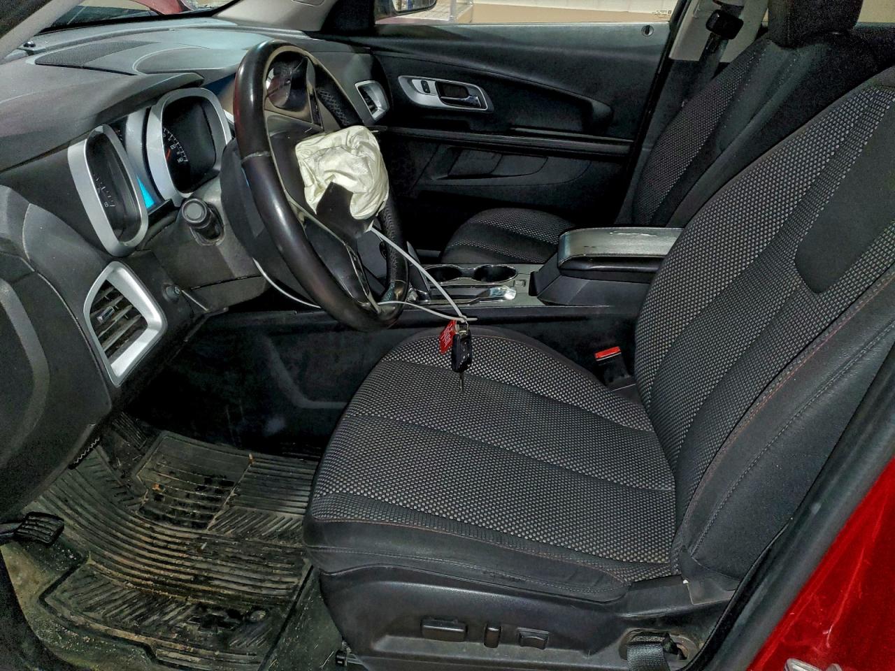 2013 CHEVROLET EQUINOX LT photo 7