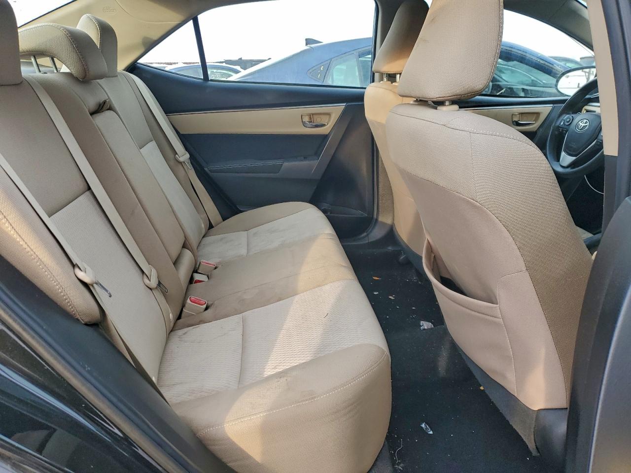 2016 TOYOTA COROLLA L photo 10