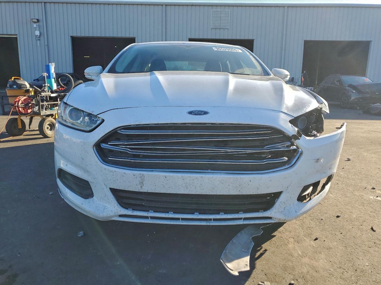 2016 FORD FUSION SE photo 5