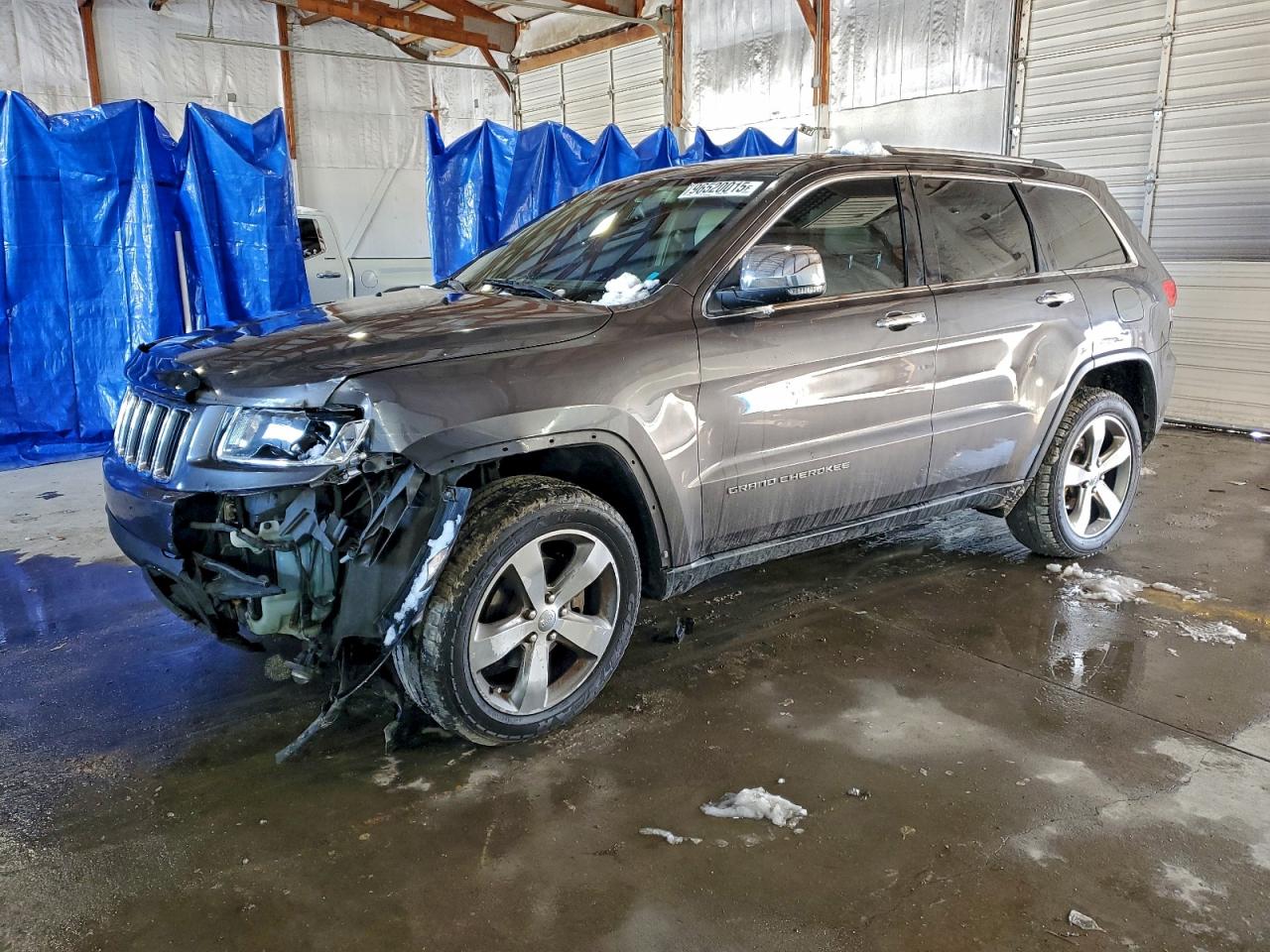 2014 JEEP GRAND CHEROKEE