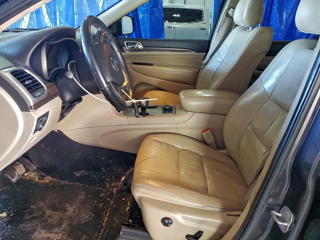 2014 JEEP GRAND CHEROKEE LIMITED photo 7