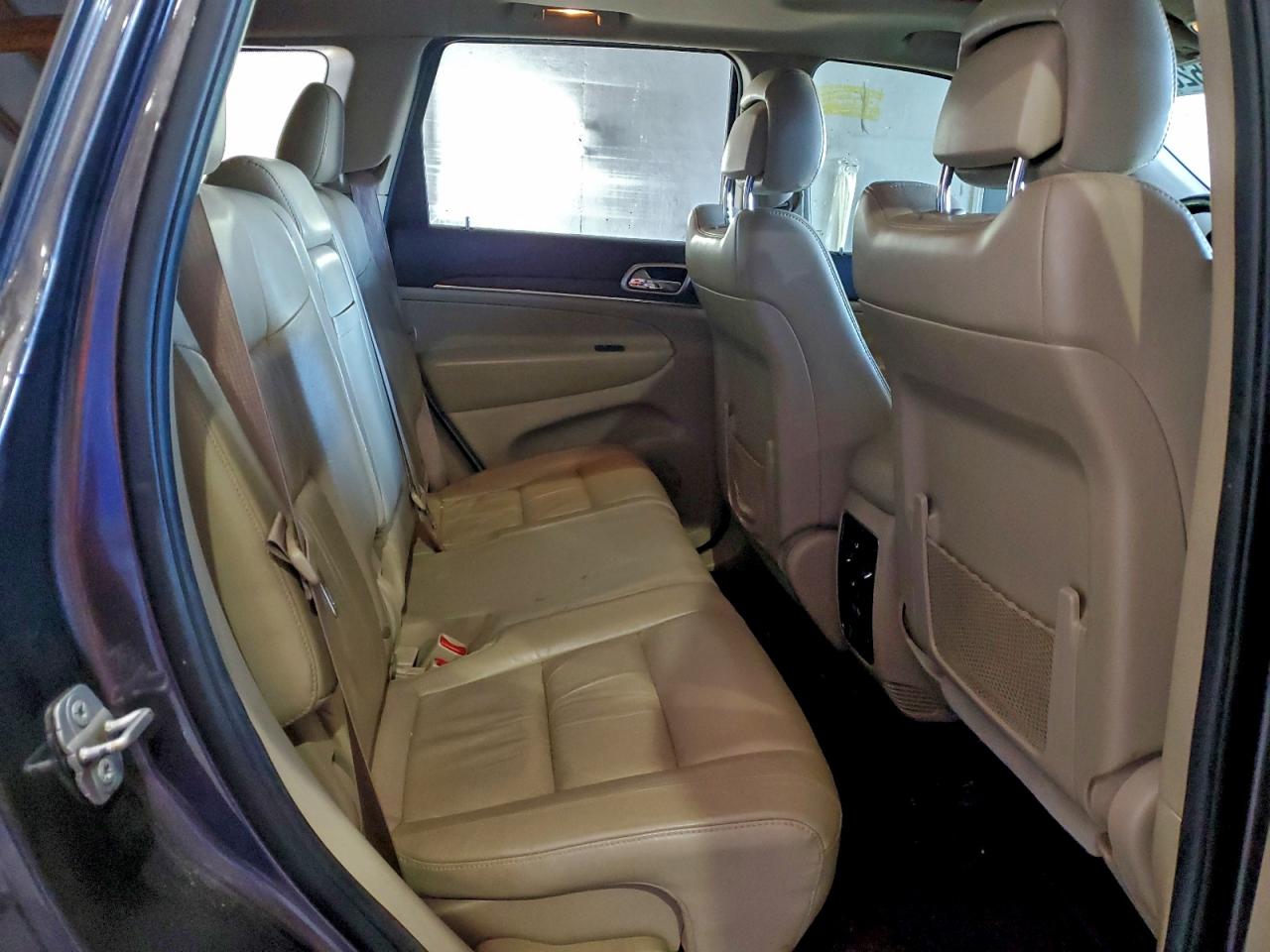 2014 JEEP GRAND CHEROKEE LIMITED photo 11