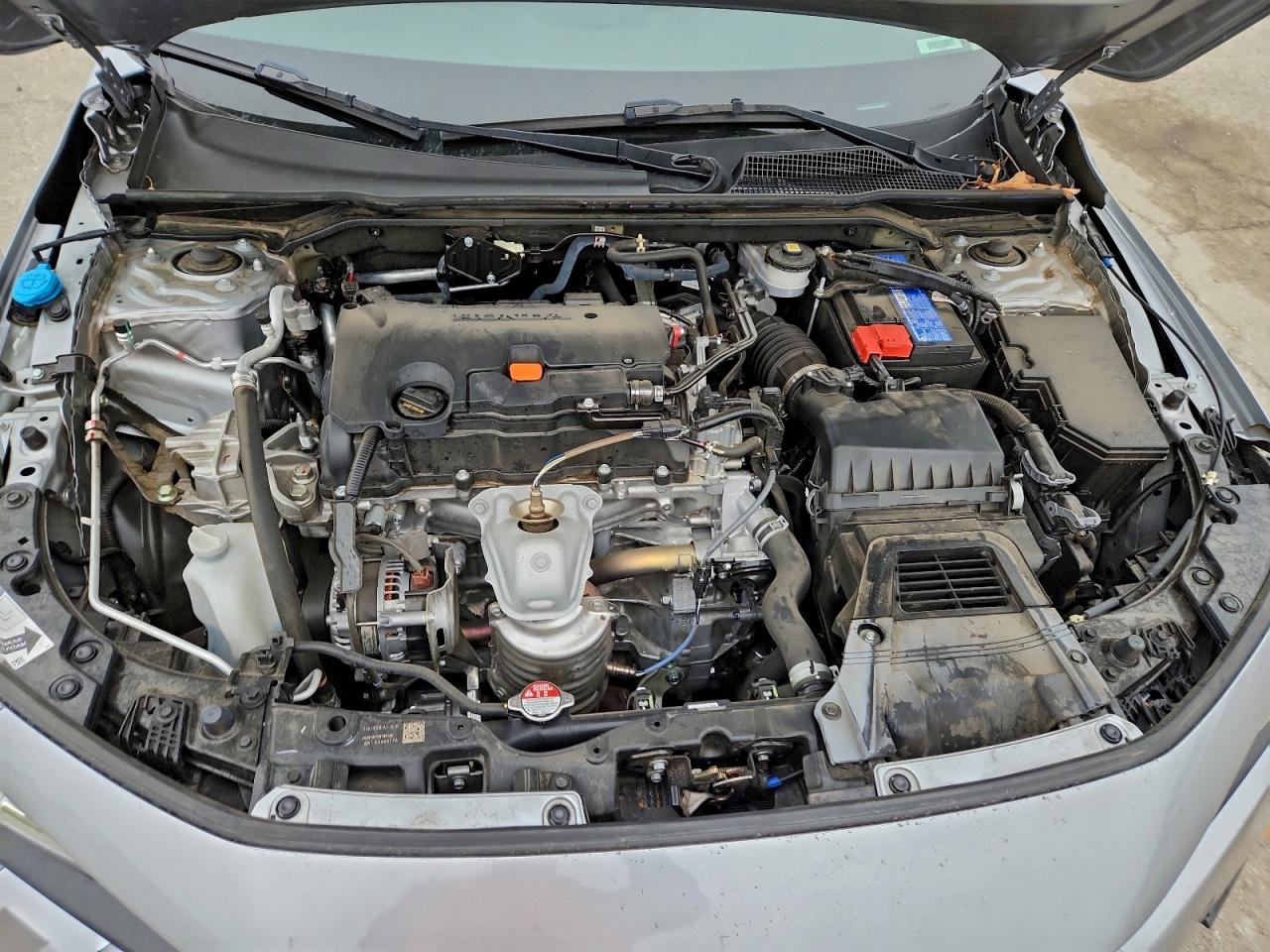2023 HONDA CIVIC LX photo 11