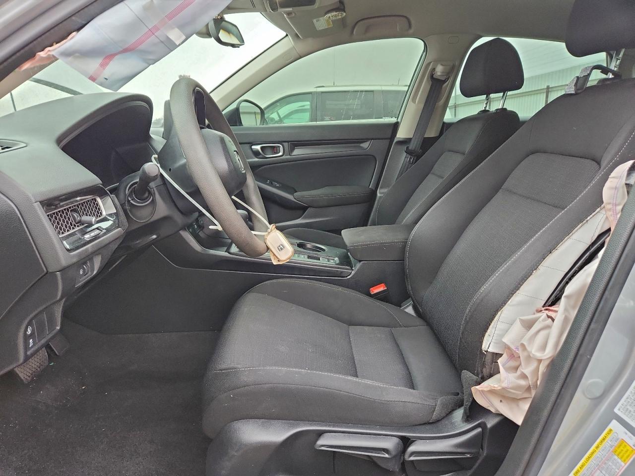 2023 HONDA CIVIC LX photo 7