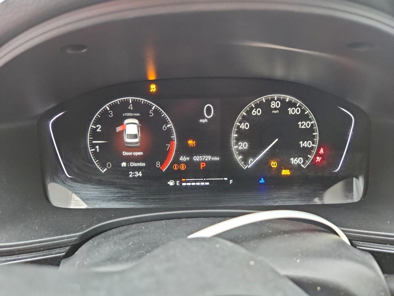 2023 HONDA CIVIC LX photo 9