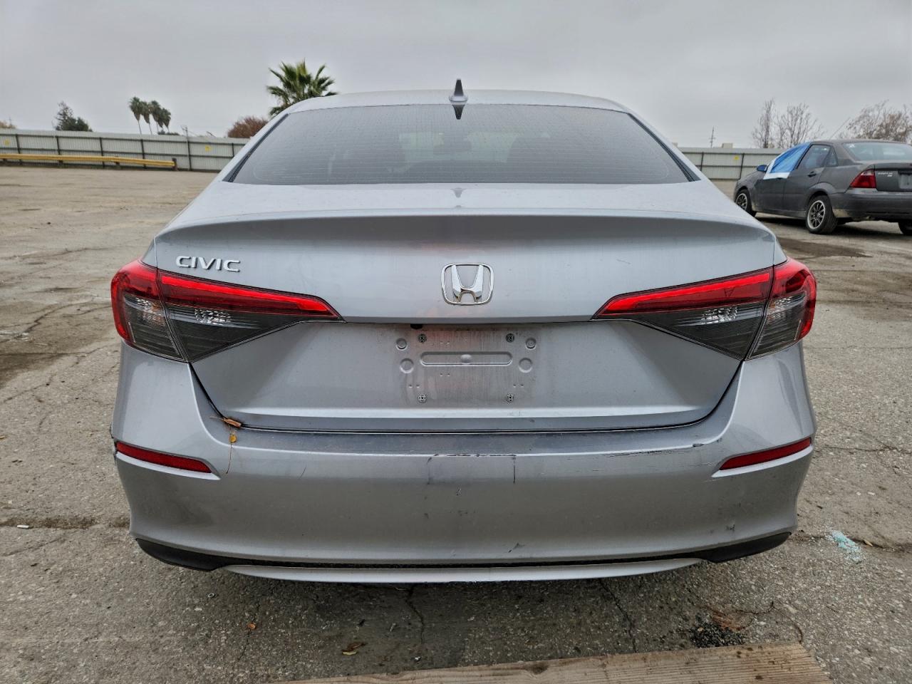 2023 HONDA CIVIC LX photo 6