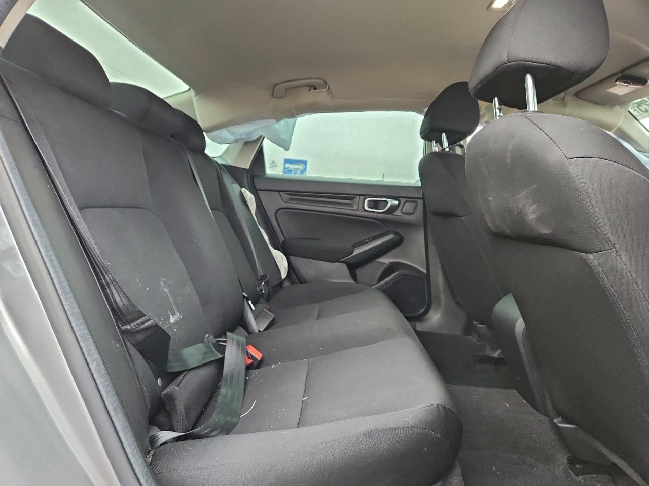 2023 HONDA CIVIC LX photo 10