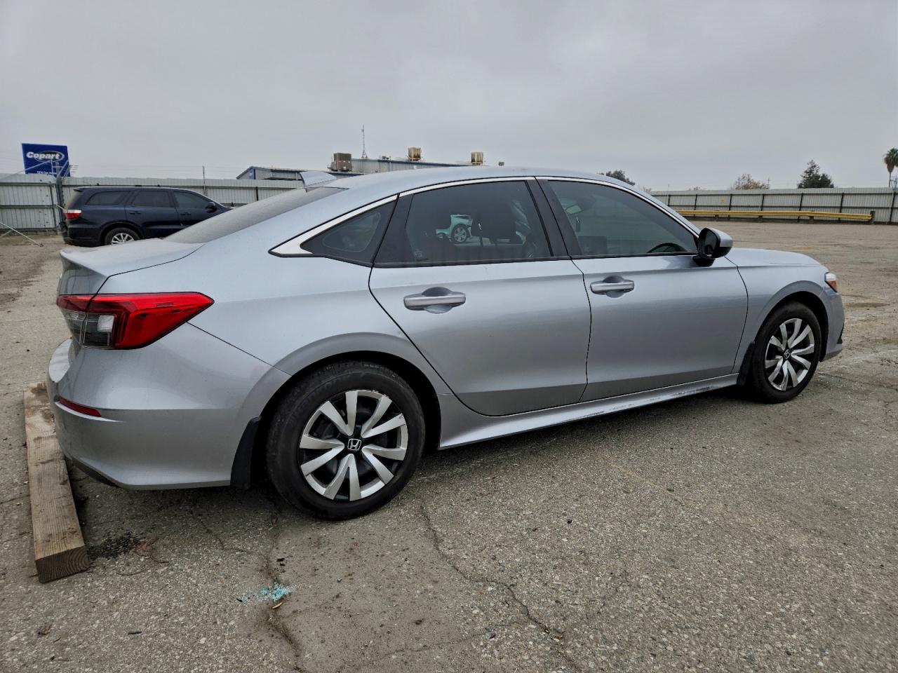 2023 HONDA CIVIC LX photo 3