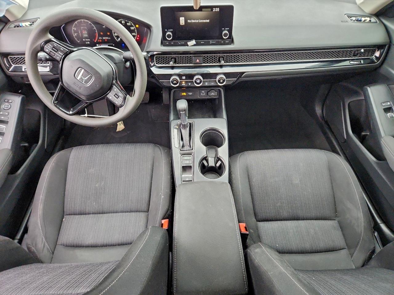 2023 HONDA CIVIC LX photo 8