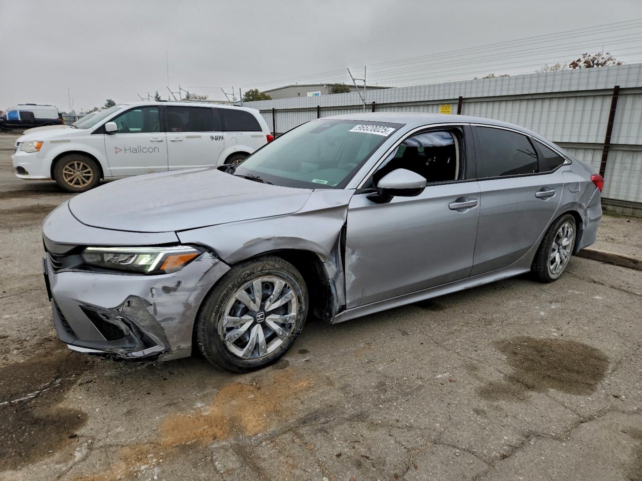 2023 HONDA CIVIC