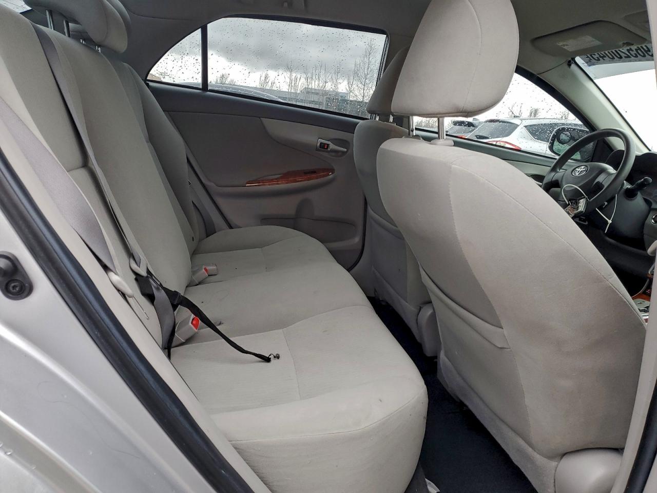 2010 TOYOTA COROLLA BASE photo 10