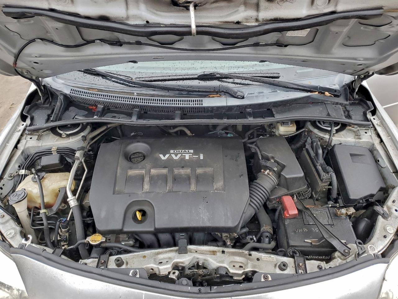 2010 TOYOTA COROLLA BASE photo 11