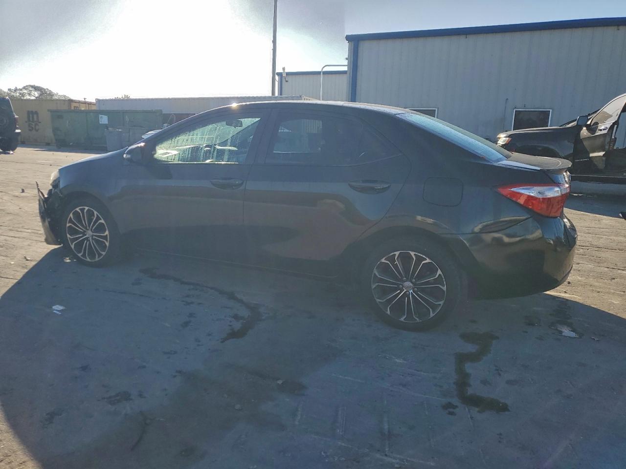 2016 TOYOTA COROLLA L photo 3