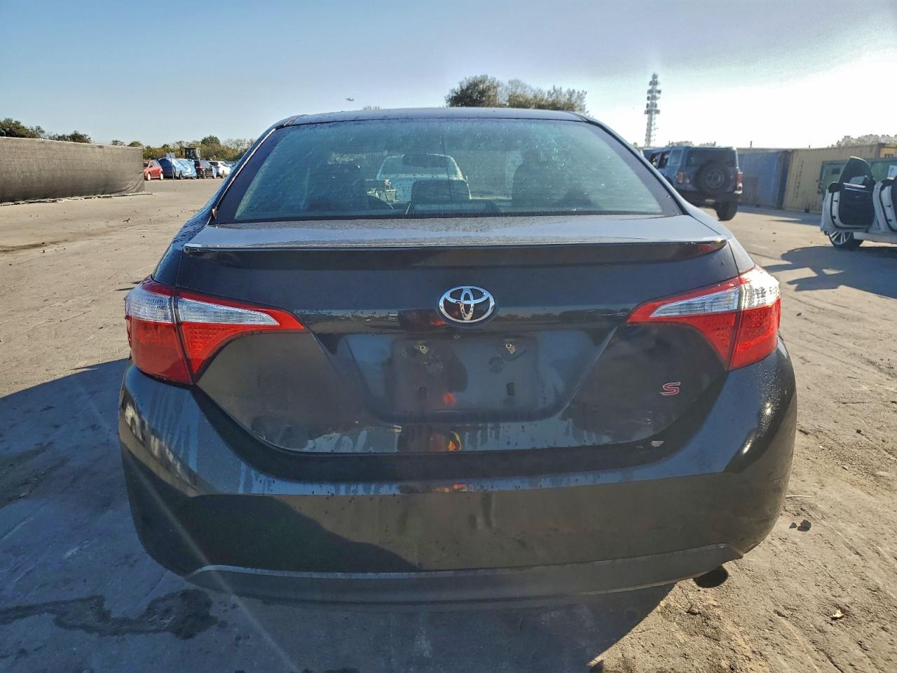 2016 TOYOTA COROLLA L photo 11