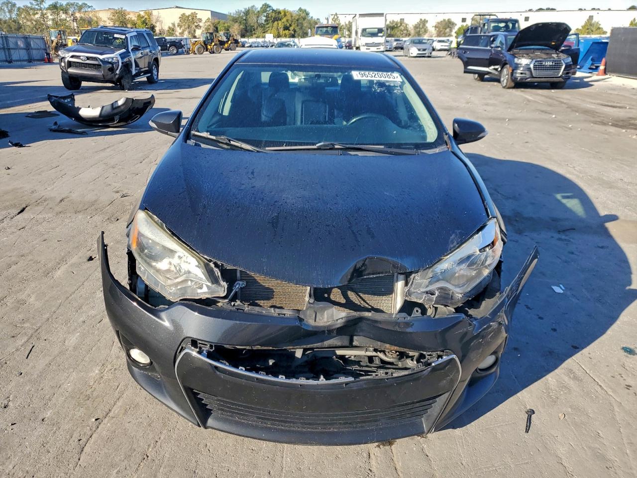 2016 TOYOTA COROLLA L photo 9