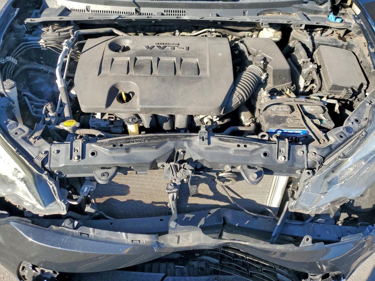 2016 TOYOTA COROLLA L photo 21