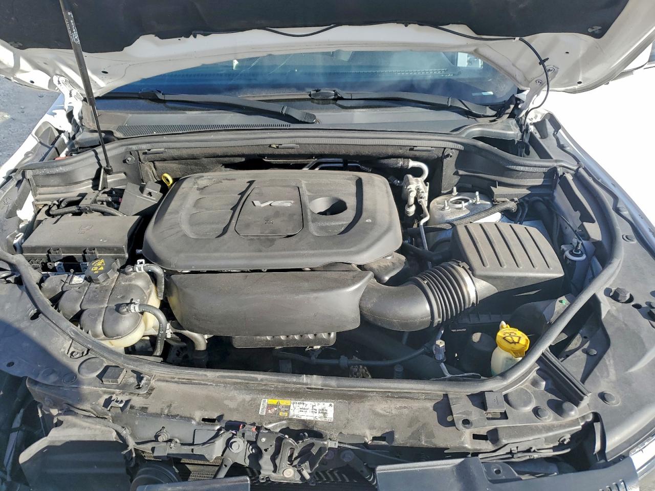 2019 DODGE DURANGO GT photo 23