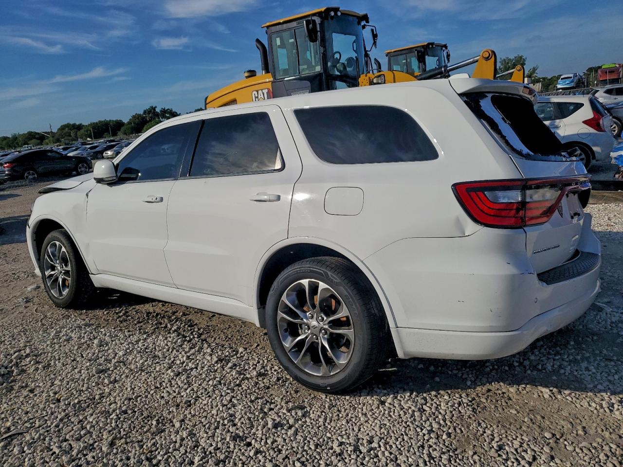 2019 DODGE DURANGO GT photo 3