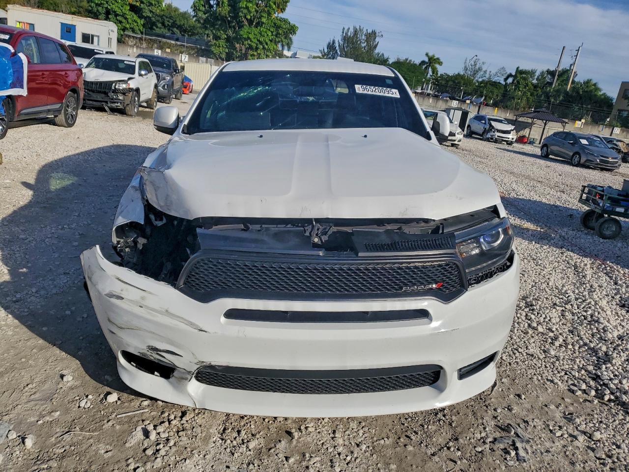 2019 DODGE DURANGO GT photo 9