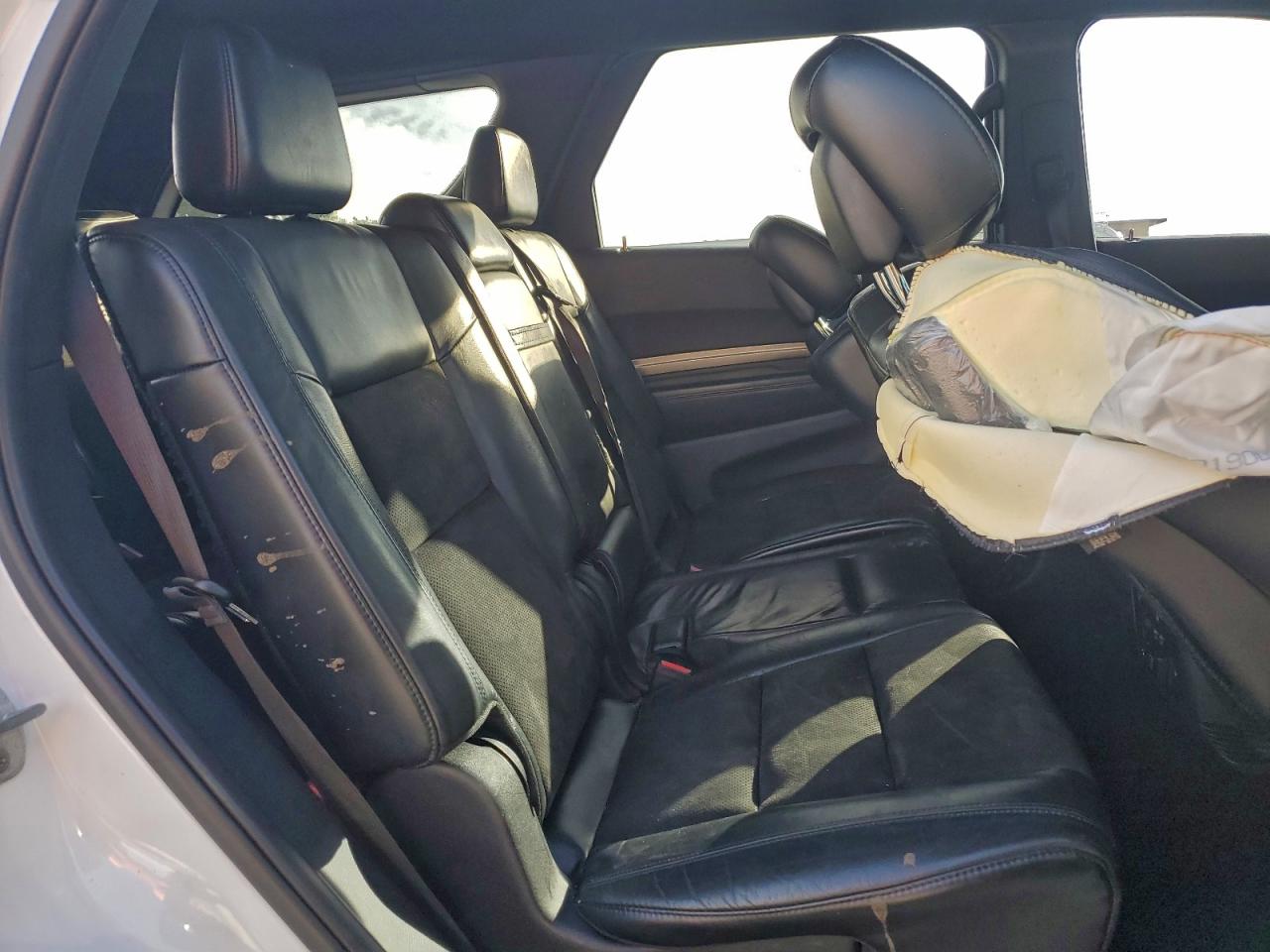 2019 DODGE DURANGO GT photo 21