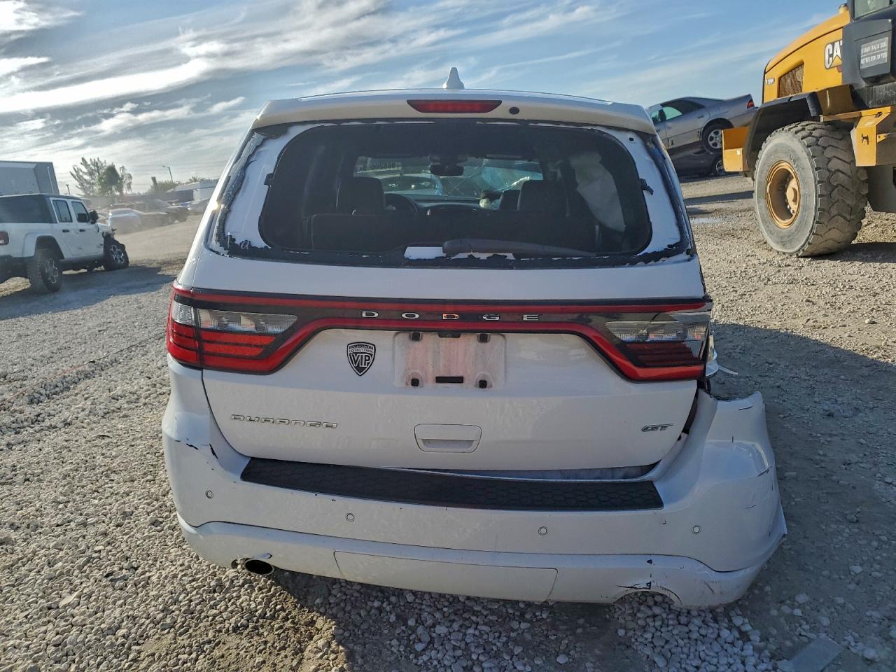 2019 DODGE DURANGO GT photo 11