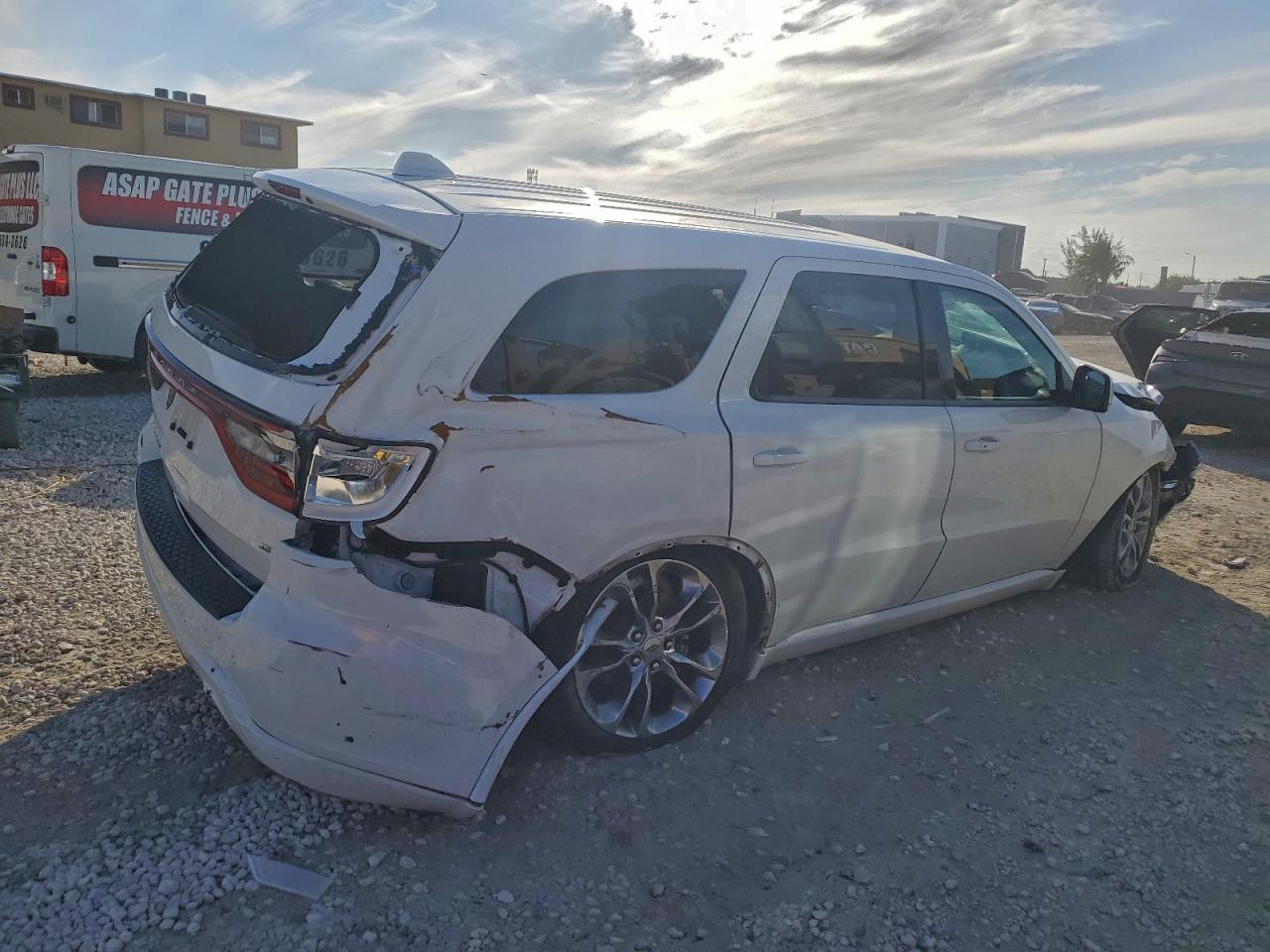 2019 DODGE DURANGO GT photo 5