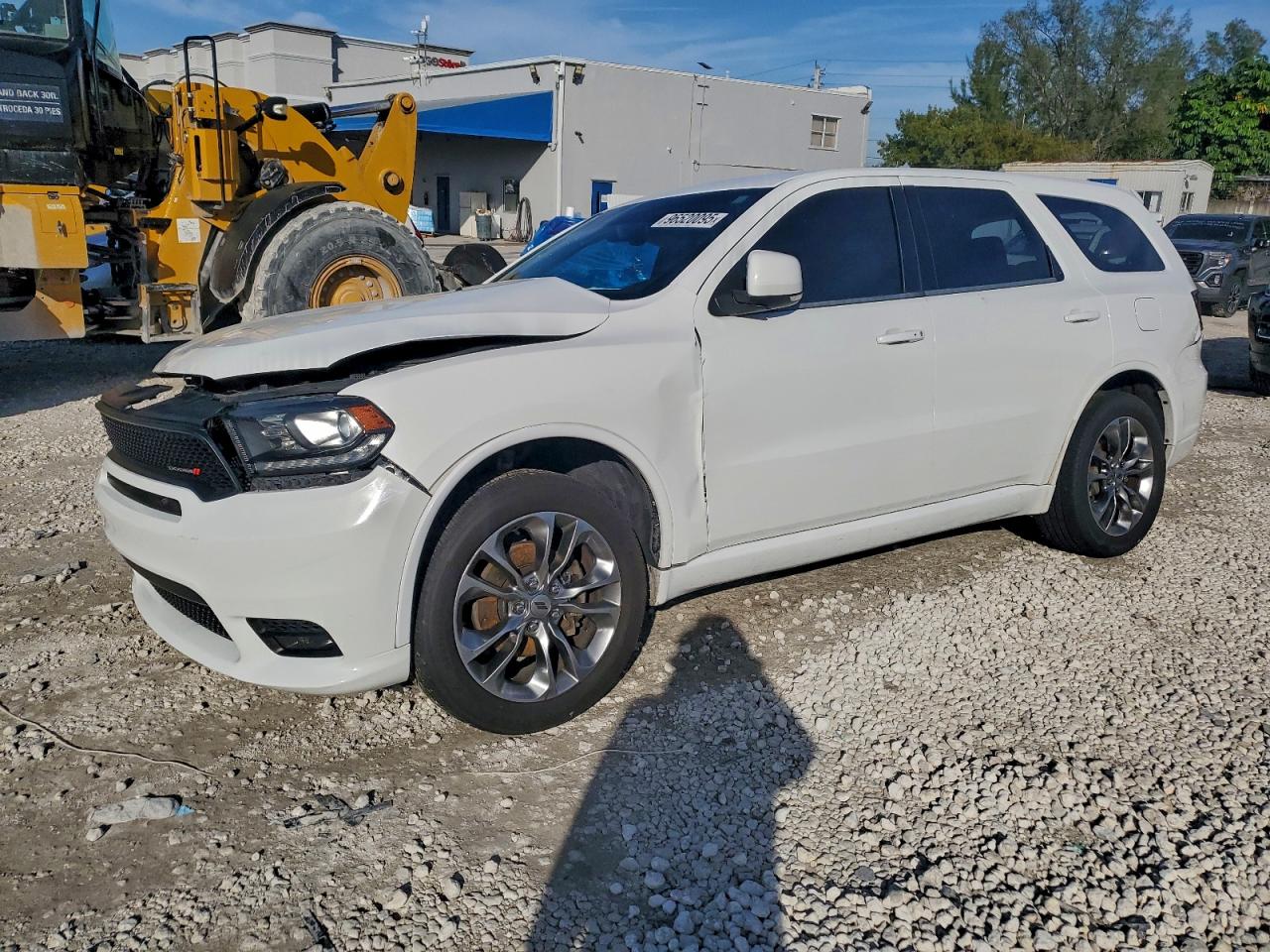 2019 DODGE DURANGO