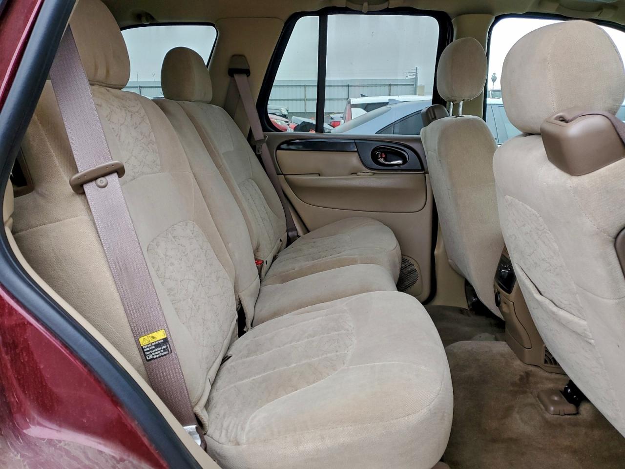 2004 GMC ENVOY photo 21