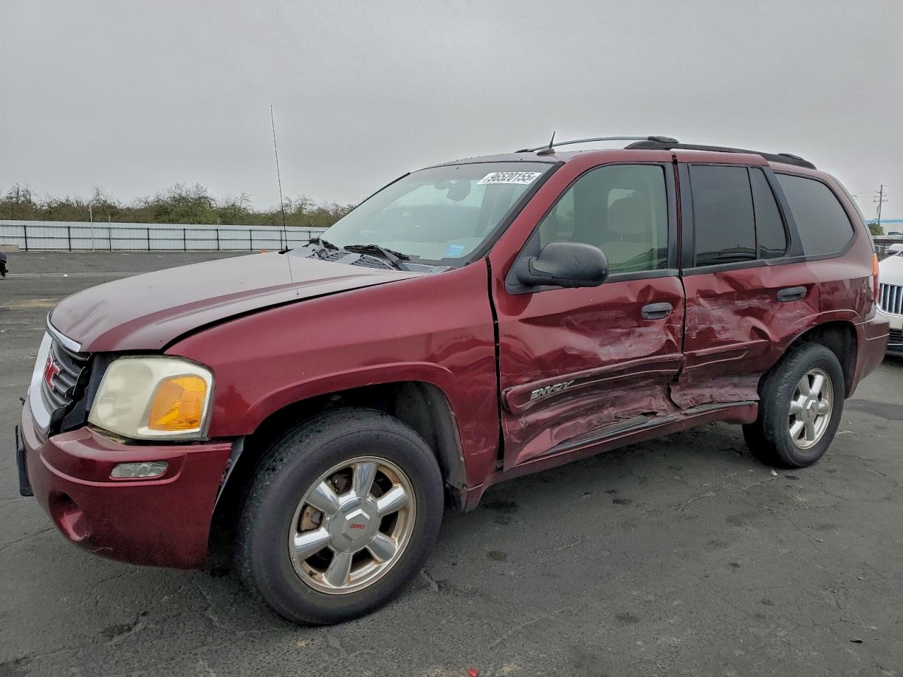 2004 GMC ENVOY — SIDE damage — photo 1