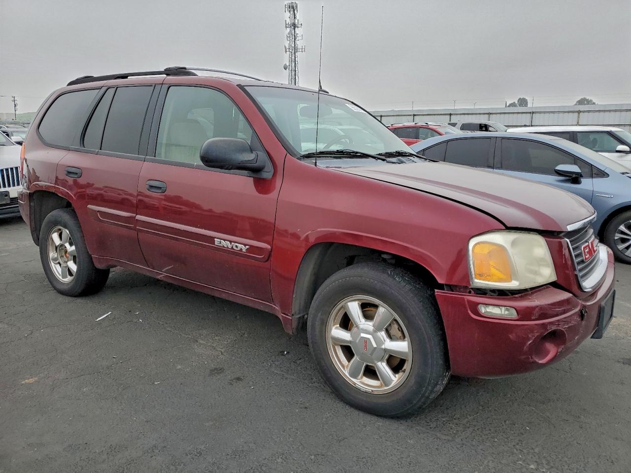 2004 GMC ENVOY photo 7