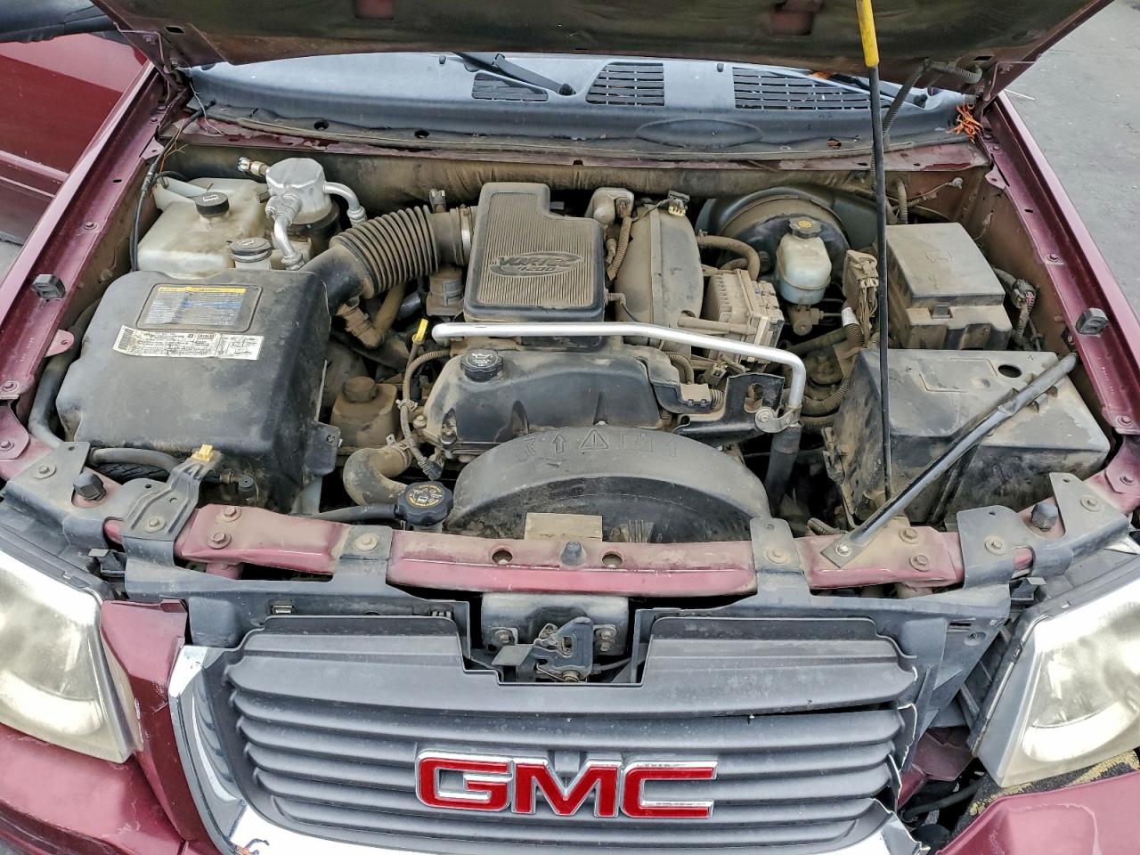 2004 GMC ENVOY photo 23