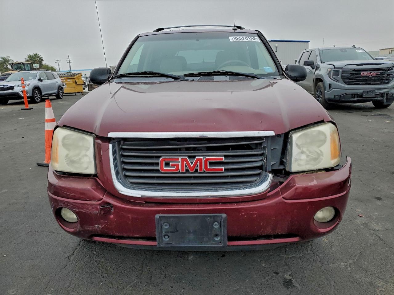 2004 GMC ENVOY photo 9