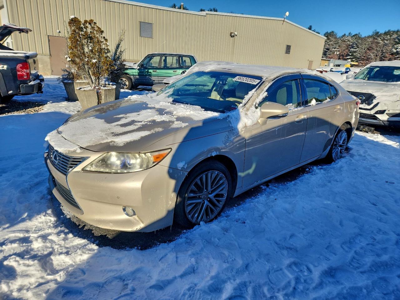 2013 LEXUS ES