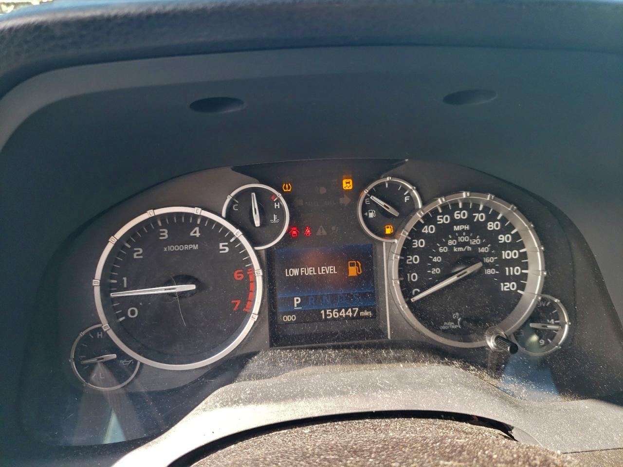 2014 TOYOTA TUNDRA photo 9