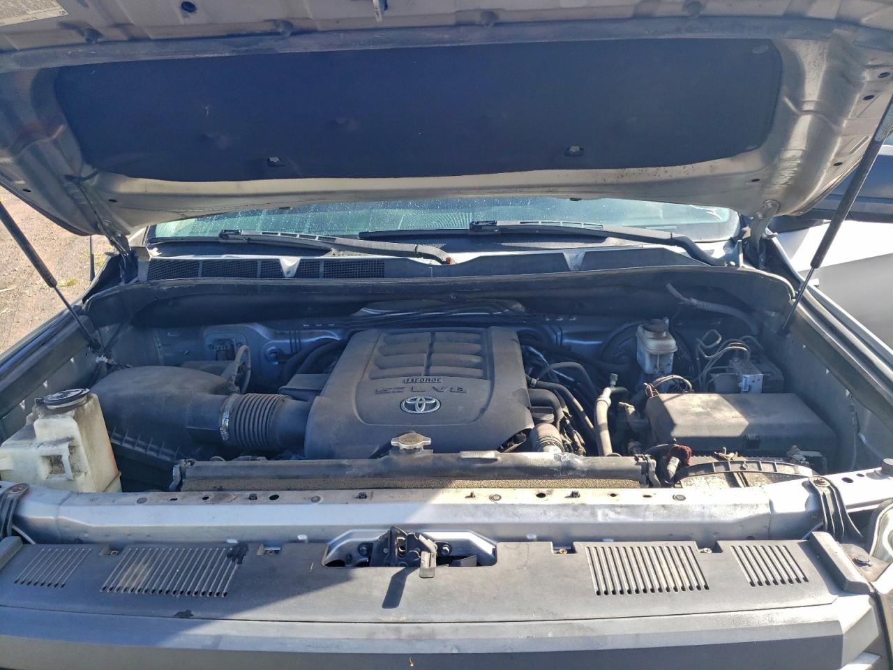 2014 TOYOTA TUNDRA photo 11
