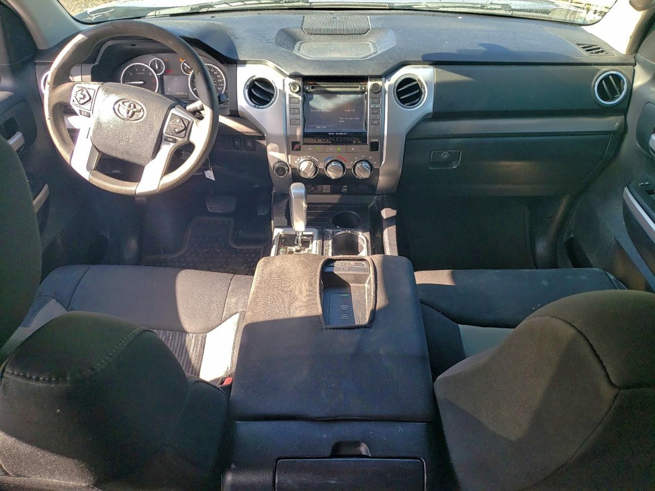 2014 TOYOTA TUNDRA photo 8