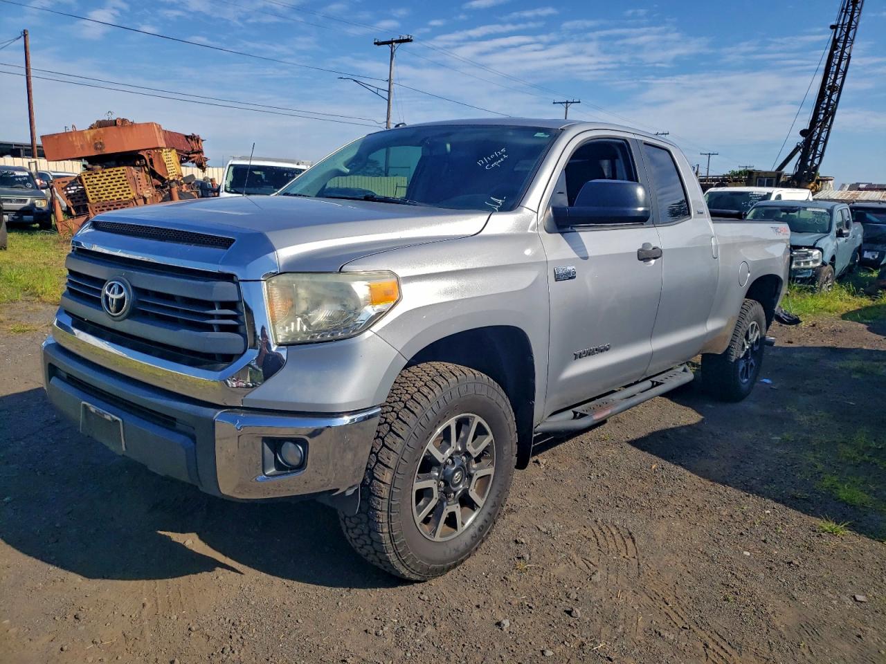 2014 TOYOTA TUNDRA