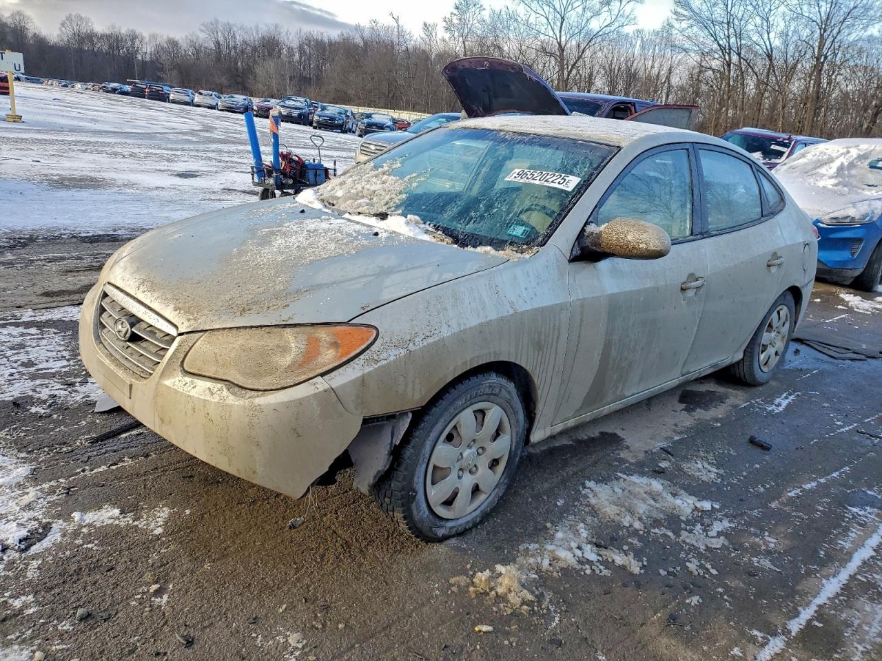 2008 HYUNDAI ELANTRA