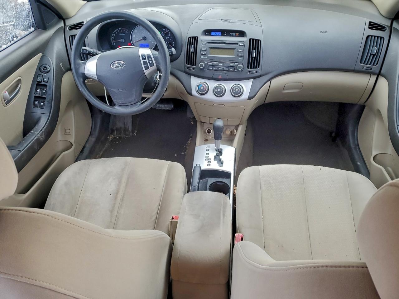 2008 HYUNDAI ELANTRA GLS photo 8