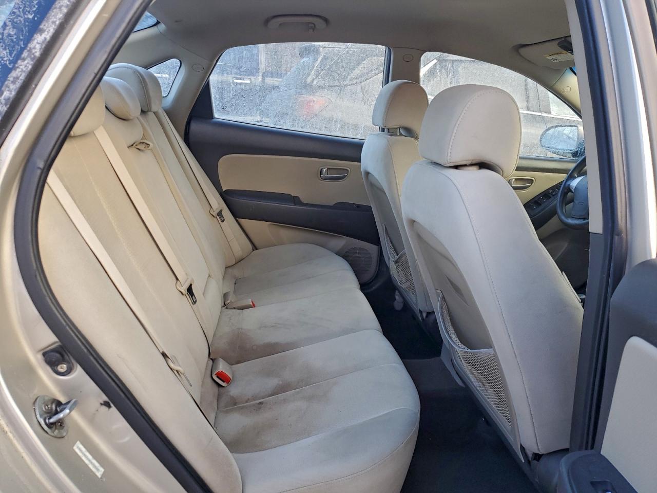 2008 HYUNDAI ELANTRA GLS photo 10