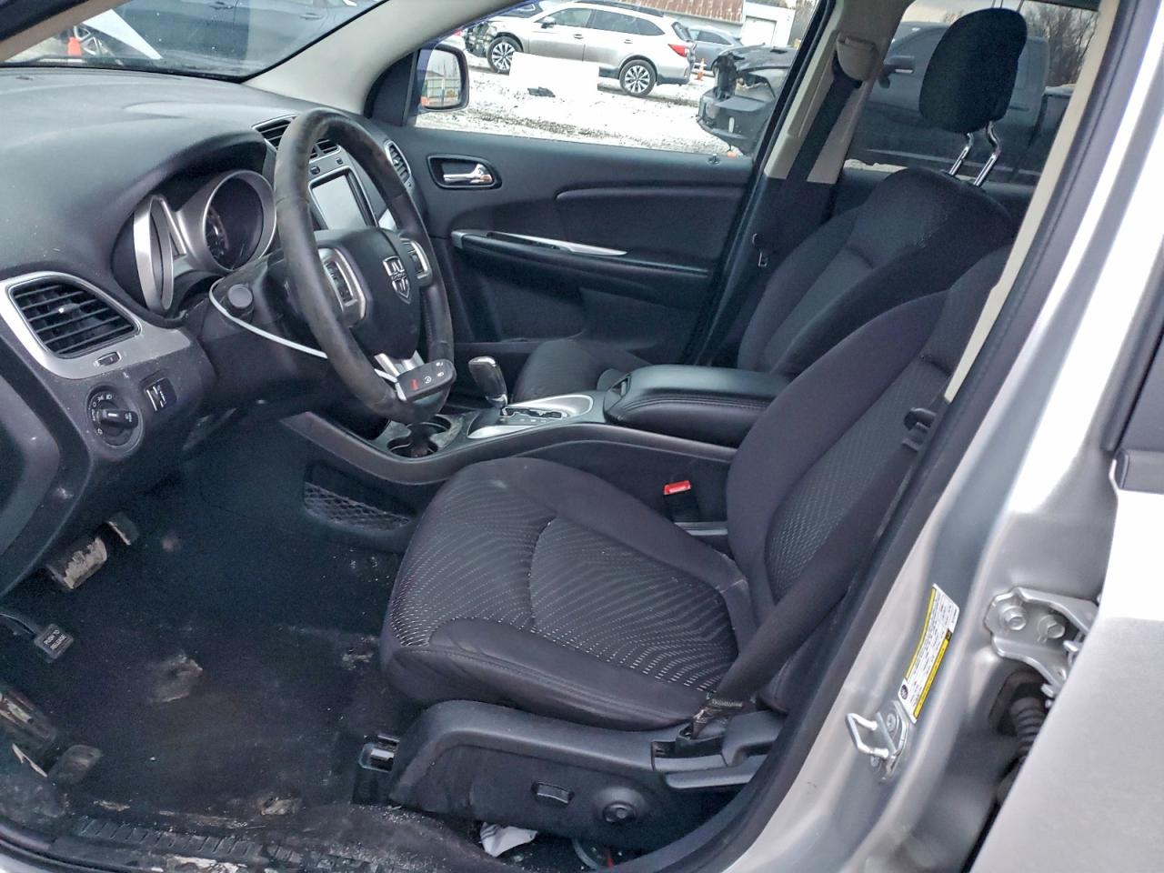 2014 DODGE JOURNEY SXT photo 7