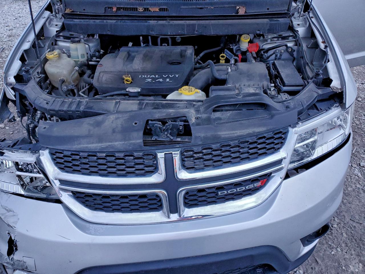 2014 DODGE JOURNEY SXT photo 12
