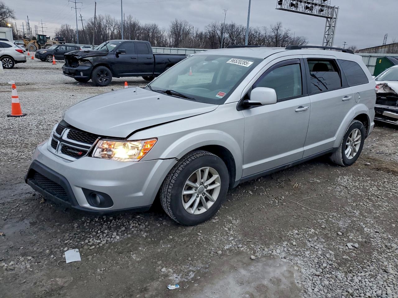 2014 DODGE JOURNEY