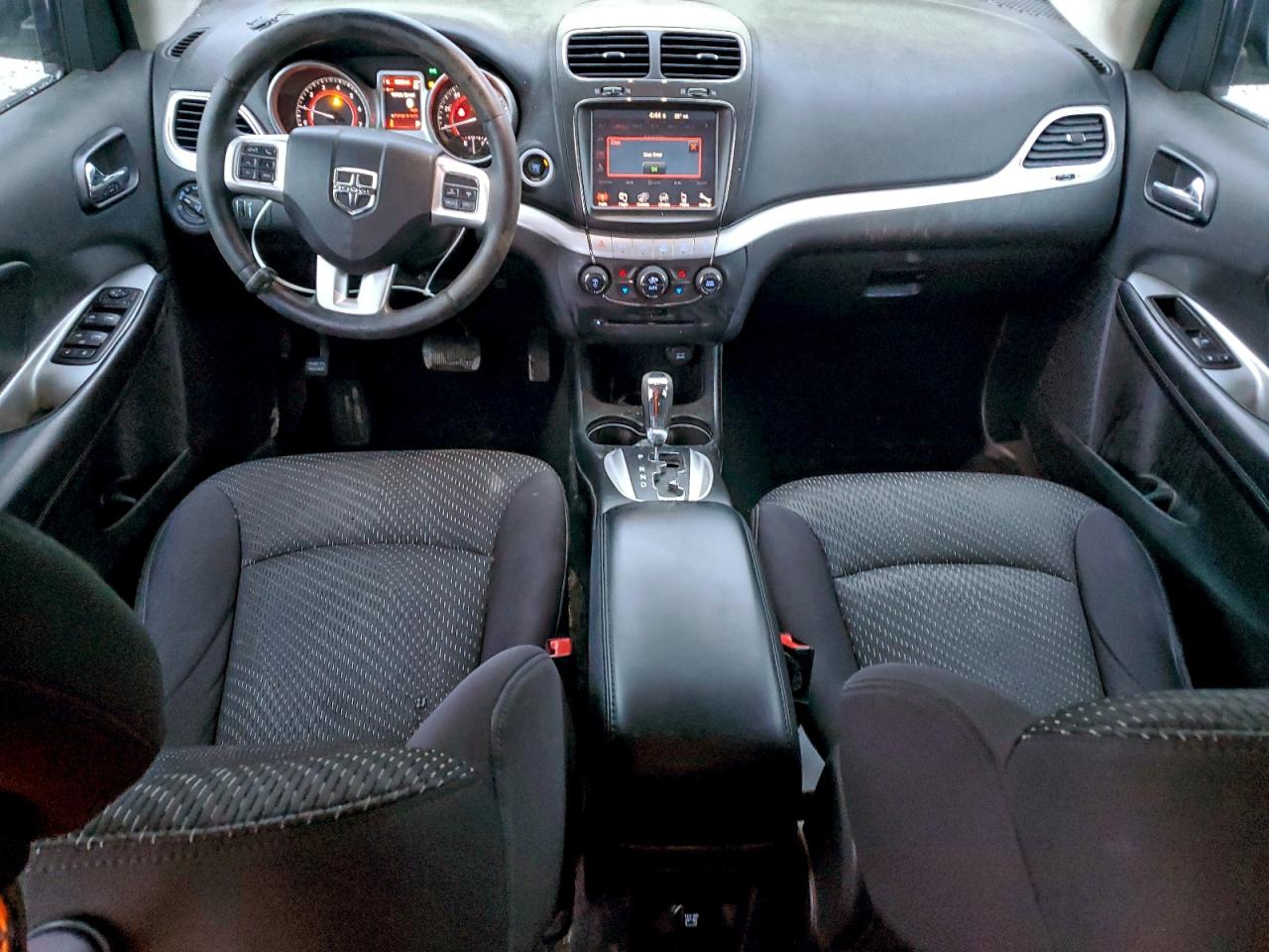 2014 DODGE JOURNEY SXT photo 8