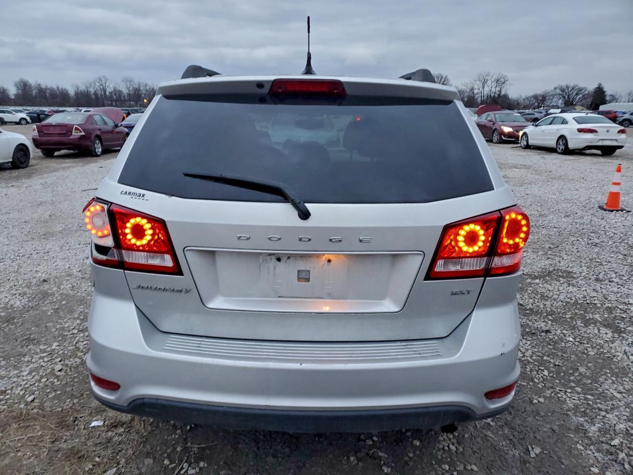 2014 DODGE JOURNEY SXT photo 6