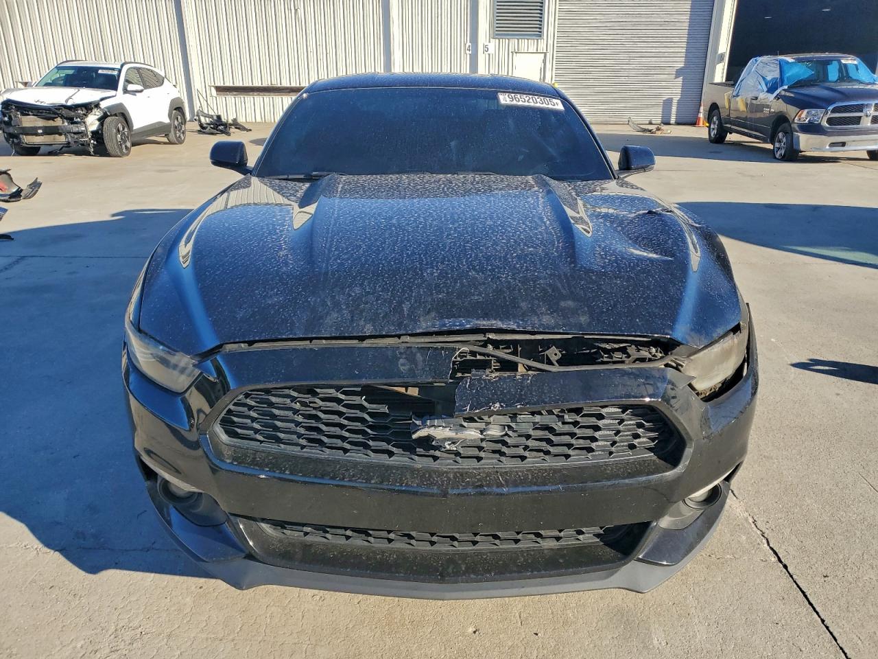 2015 FORD MUSTANG photo 5