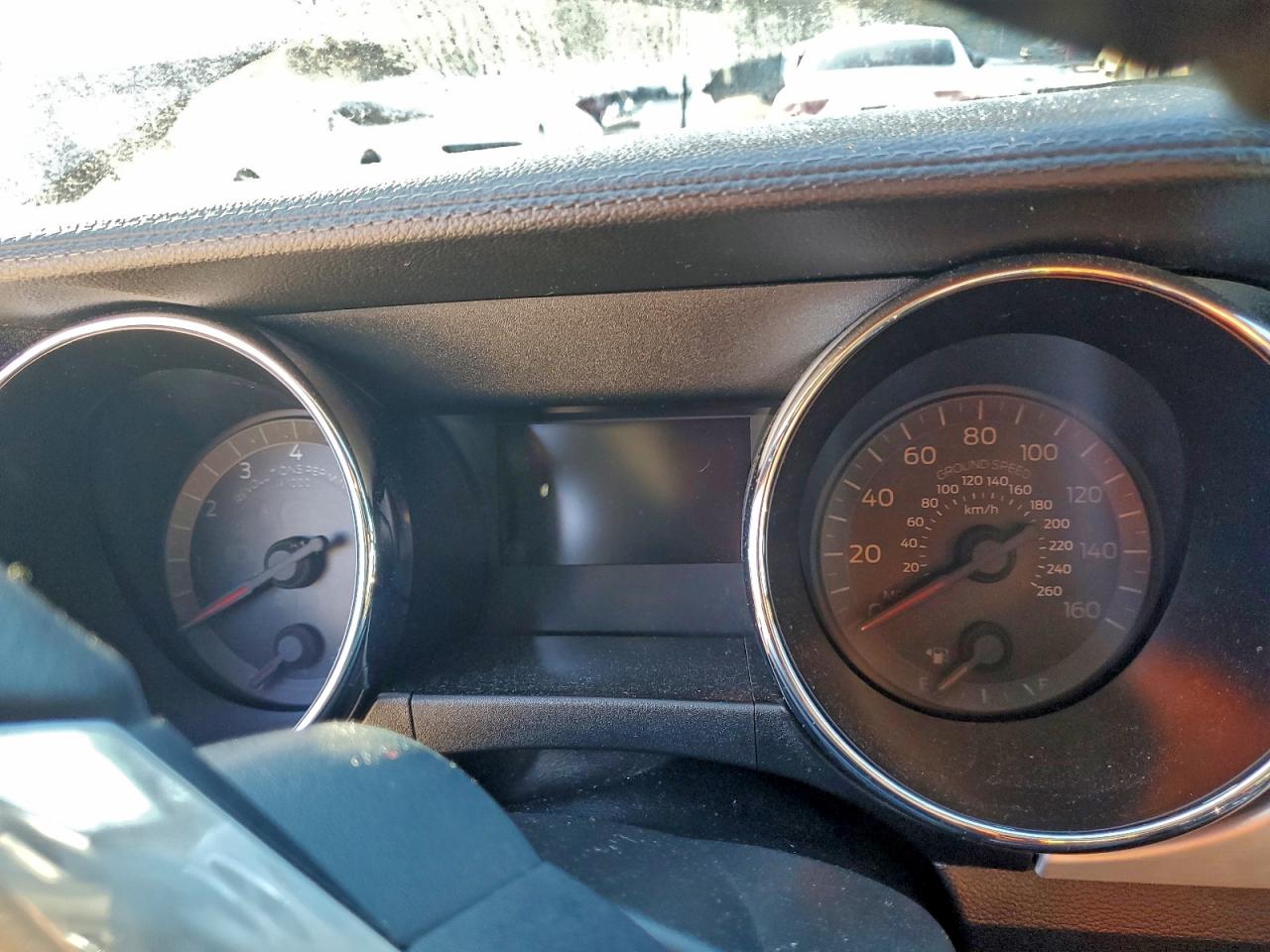 2015 FORD MUSTANG photo 9